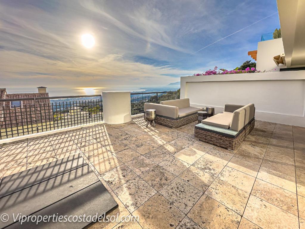 Luxury Retreat in Los Monteros Marbella
