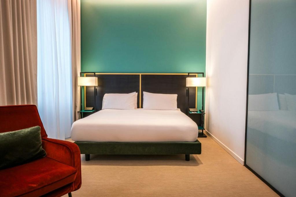 HABITA79, Pompeii, a Tribute Portfolio Hotel - Zimmer Mit Kingsize-Bett