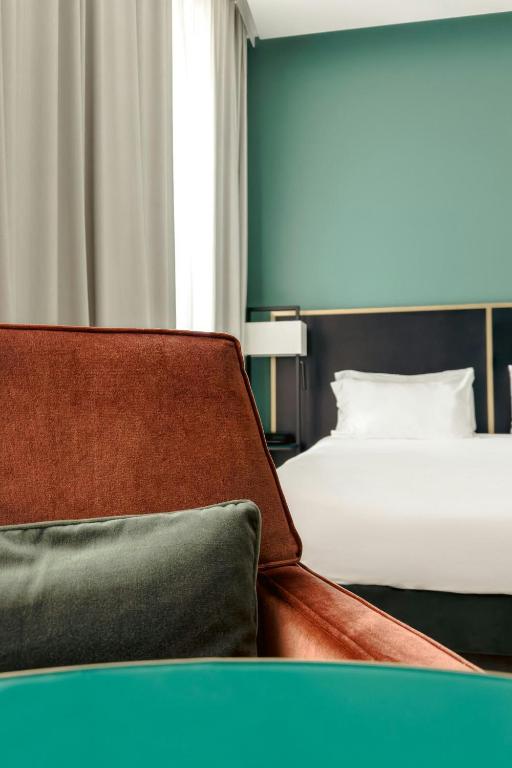HABITA79, Pompeii, a Tribute Portfolio Hotel - Superior Zimmer Mit Kingsize-Bett