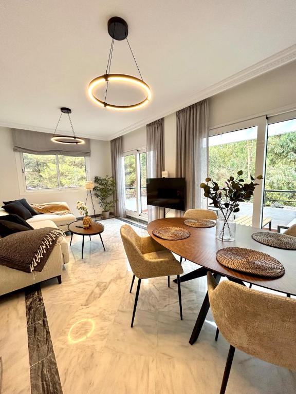 Modern 2BR - Terrace&Pool - Golf Area Puerto Banus