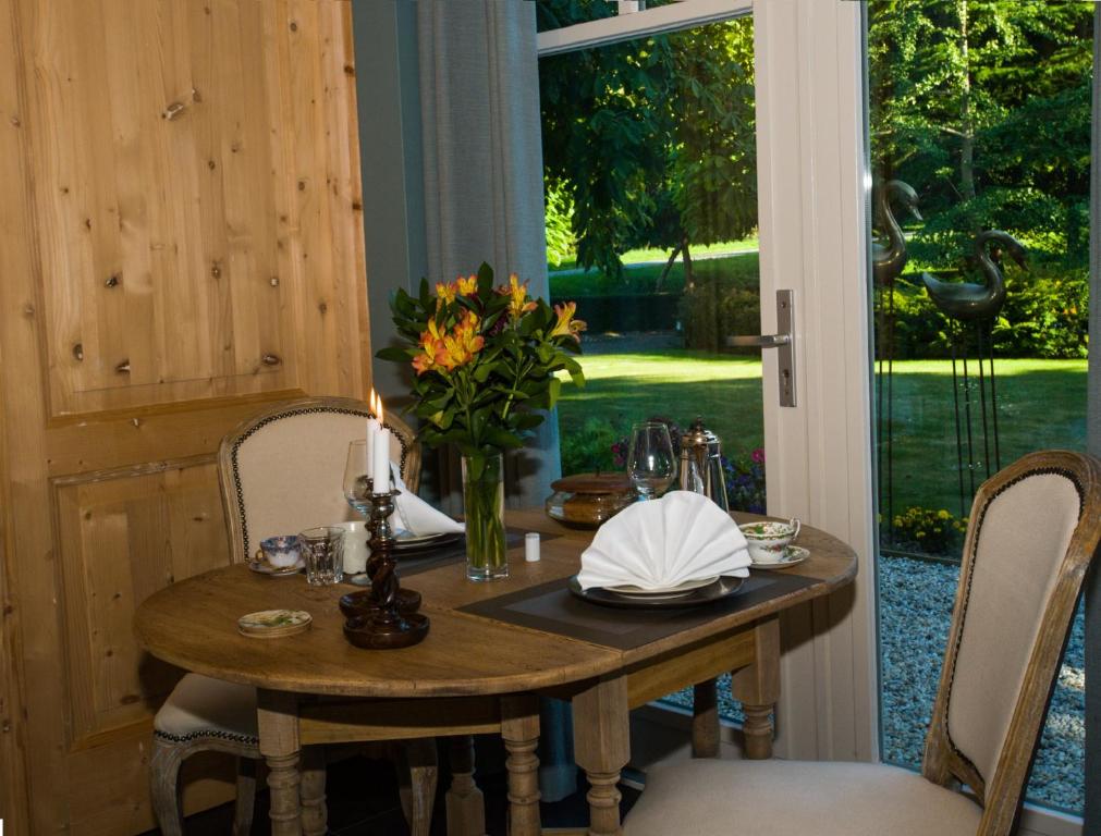 Knechtshuis - Deluxe Double Room