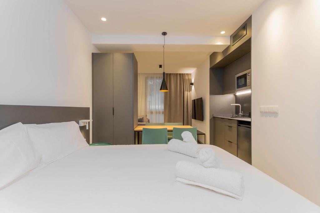 Apartamento a 500m de la playa - Casa 6