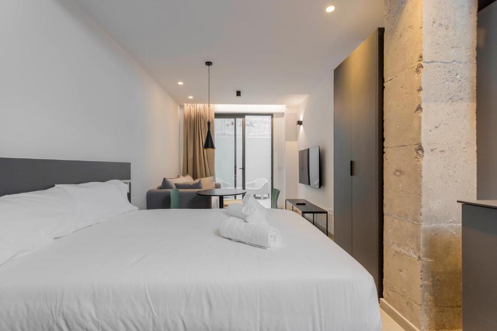 Apartamento a 500m de la playa - Casa 7