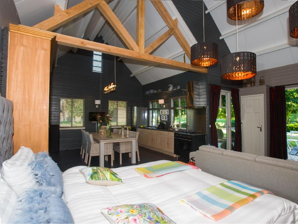 Knechtshuis - Deluxe Double Room