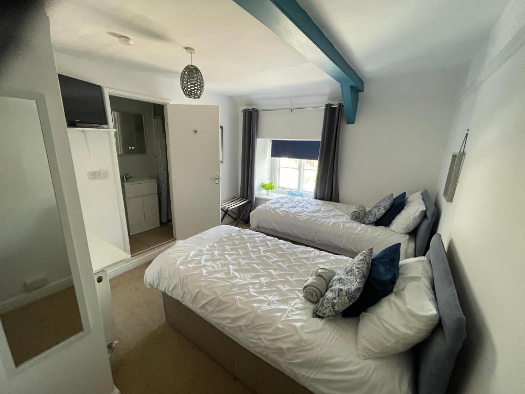 Durbeyfield - Quarto Twin Com Chuveiro