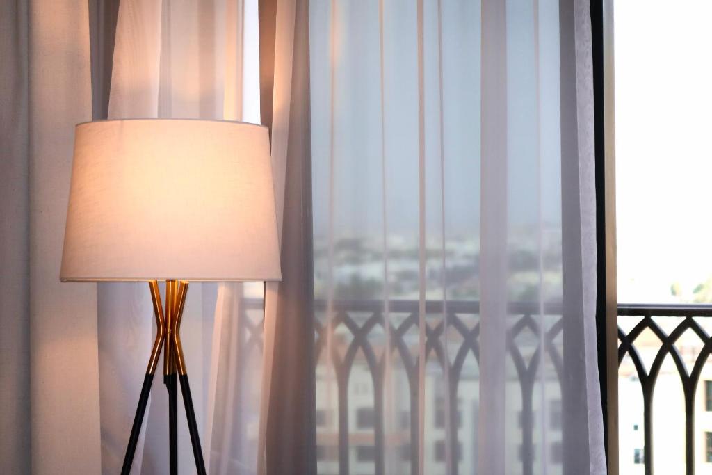 لابی و فضای عمومی Burj View Apartment at Madinat Jumeirah Living - تصویر ۵