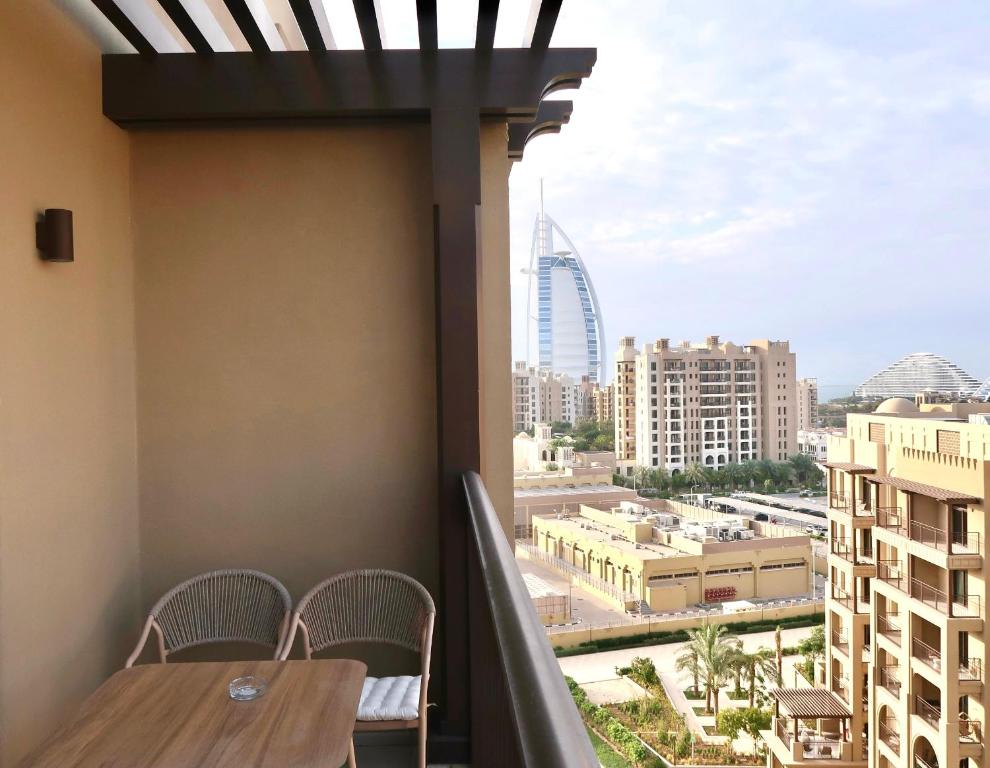 تصویر اتاق‌های Burj View Apartment at Madinat Jumeirah Living - تصویر ۲