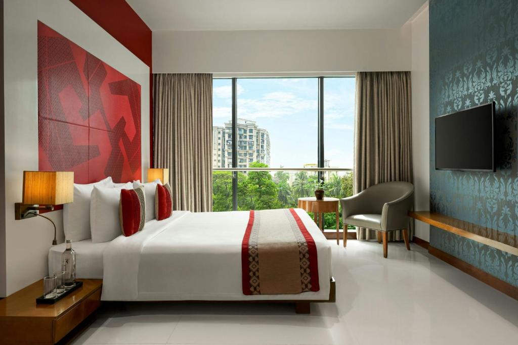 امکانات The Fern Residency Mumbai, The Acres Chembur, Series by Marriott - تصویر ۴