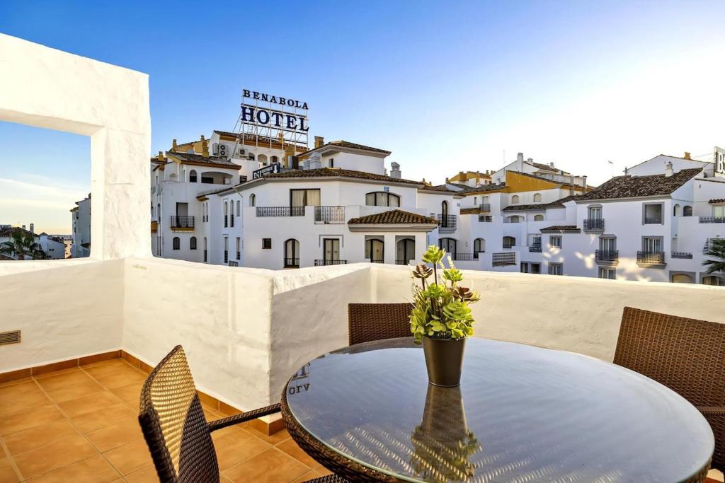 3 habitaciones en Puerto Banus