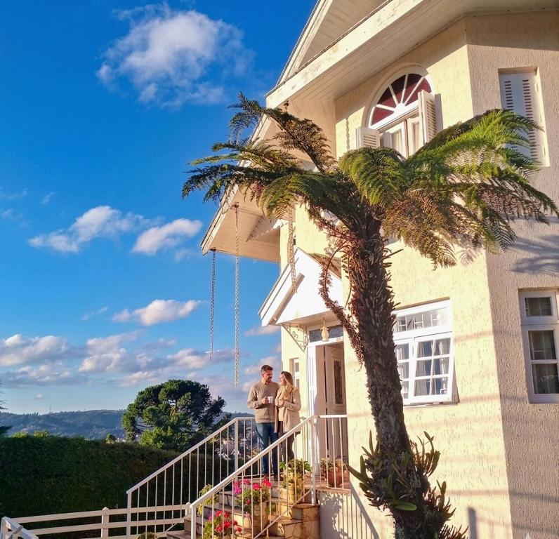 Pousada Confraria da Terra