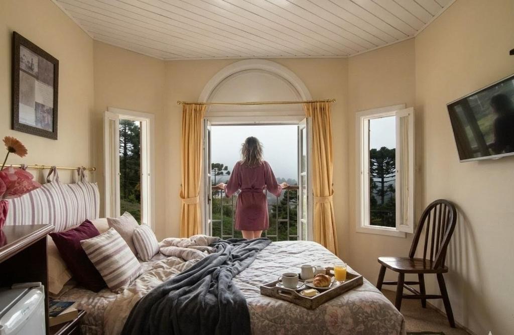 Pousada Confraria da Terra