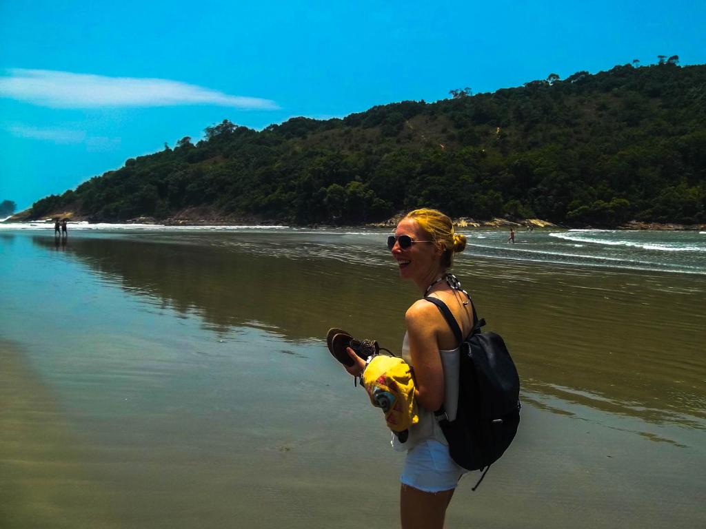  Pousada Eldorado Guarujá