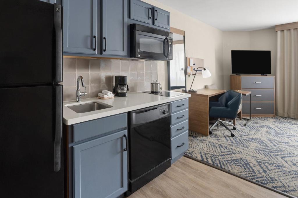 Candlewood Suites Aberdeen-Bel Air by IHG - Studiosuite Met Kingsize Bed