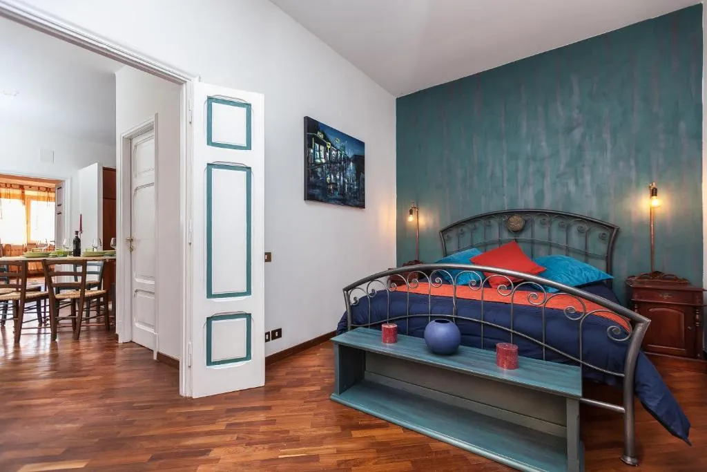 Argilla Apartment, Roma, Italy