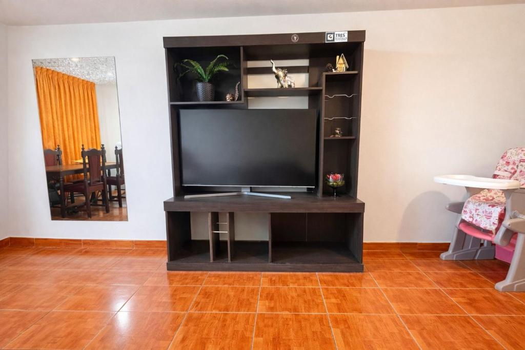 Departamento acogedor en estreno - El Tambo, a pasos del terminal ...