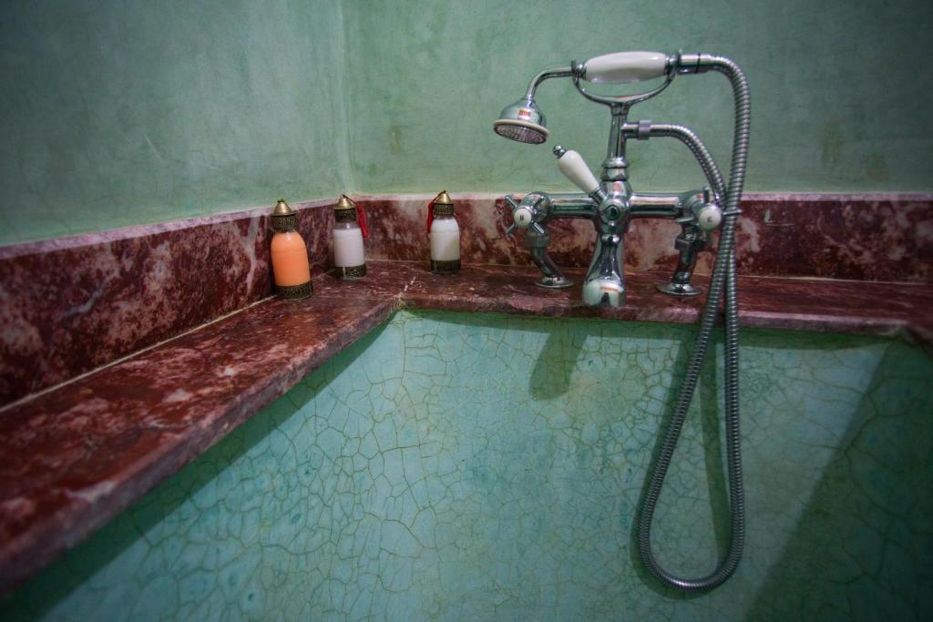 Fotografie z fotogalerie ubytování Riad Vega v destinaci Fès