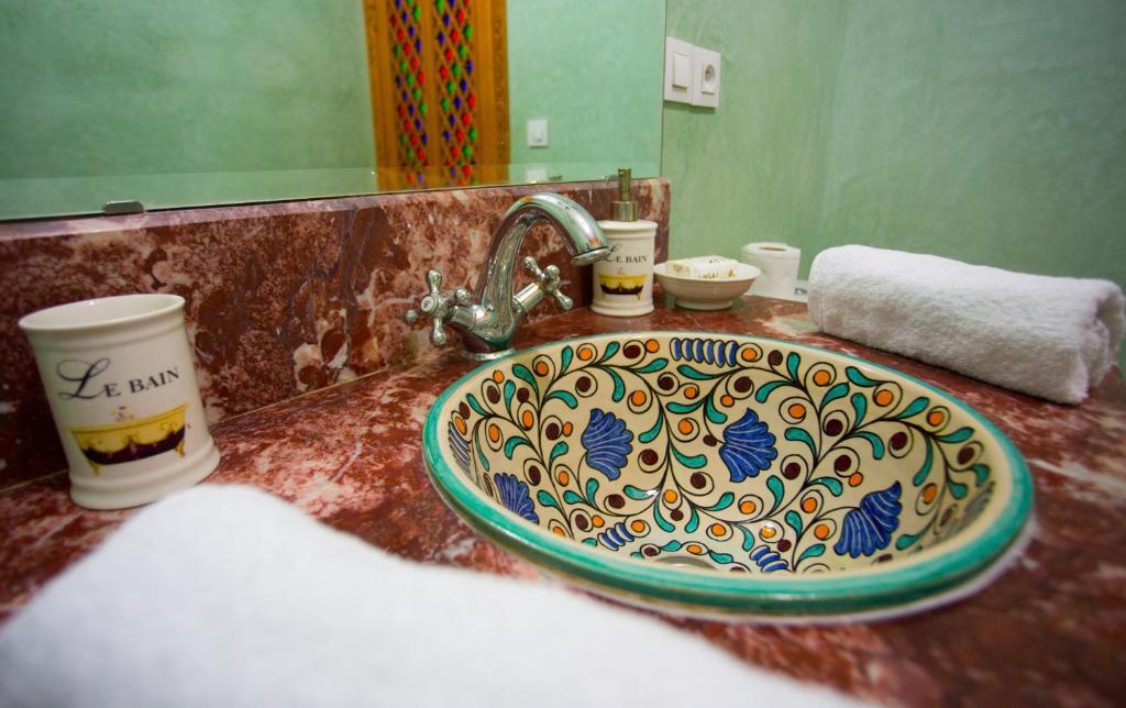 Fotografie z fotogalerie ubytování Riad Vega v destinaci Fès