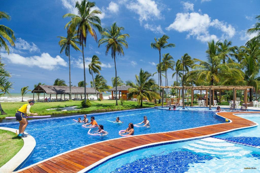 Bazén v ubytování Resort Tororomba nebo v jeho okolí