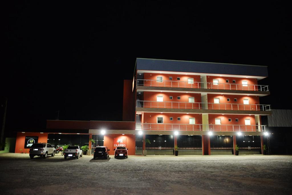  Cajueiro Hotel