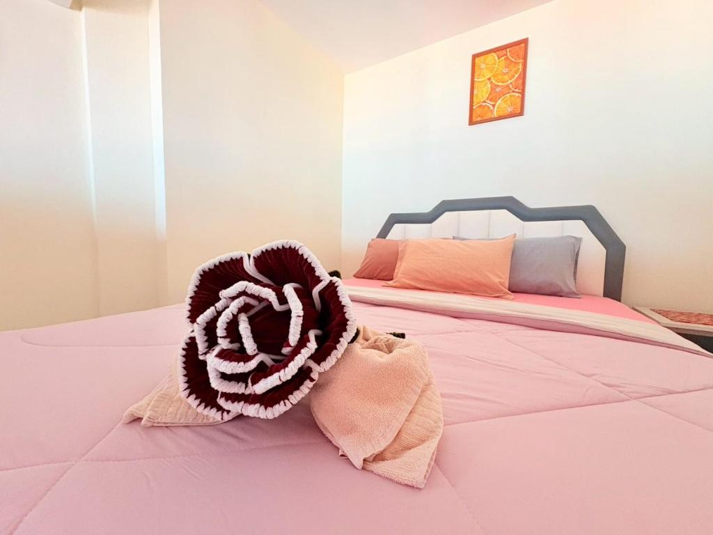 The Dreamcatcher Hostel Nathon SamuiSunset - Chambre Lit Queen-Size Avec Vue Sur Mer