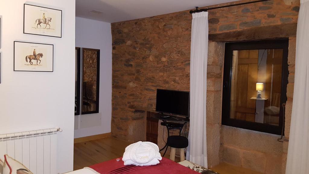Casa de Baixo - Nature Hotel - Habitación Doble