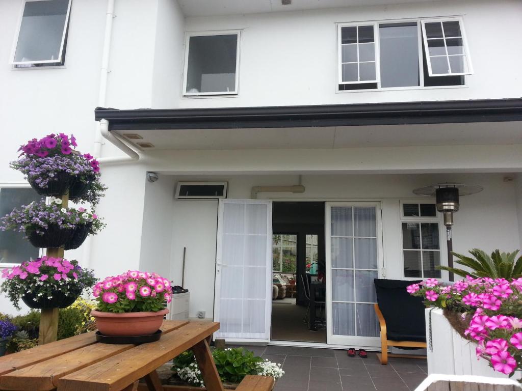 Lush & Co Auckland Bed & Breakfast - Resim 22