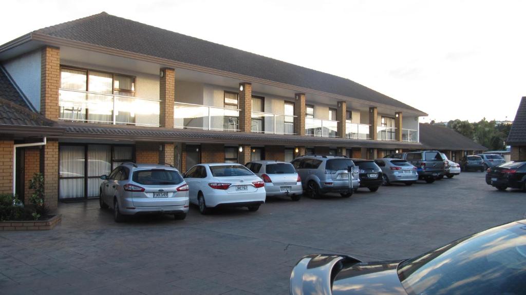 Palm City Motor Inn - Resim 11