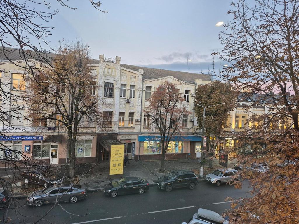 v tsentri mista po vulytsi Khreshchatyk Apartments photo 6