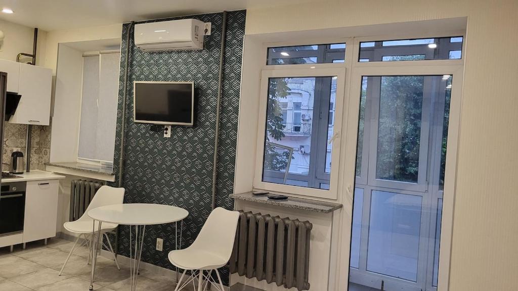 v tsentri mista po vulytsi Khreshchatyk Apartments photo 5