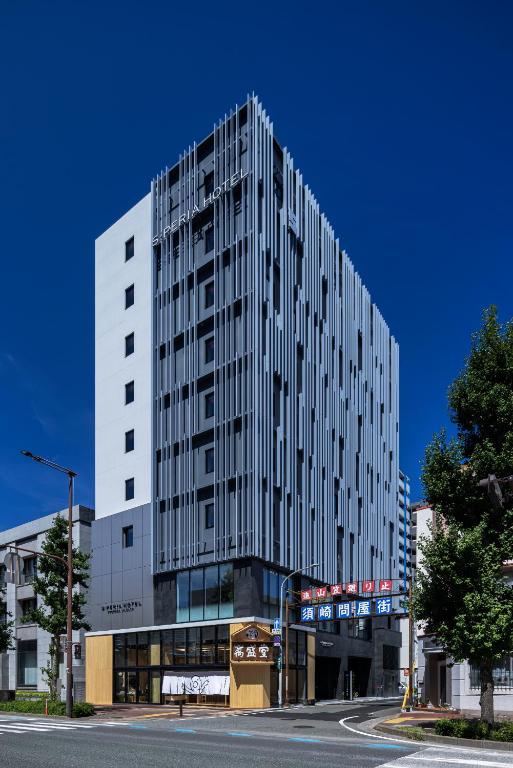 S-Peria Hotel Fukuoka Nakasu
