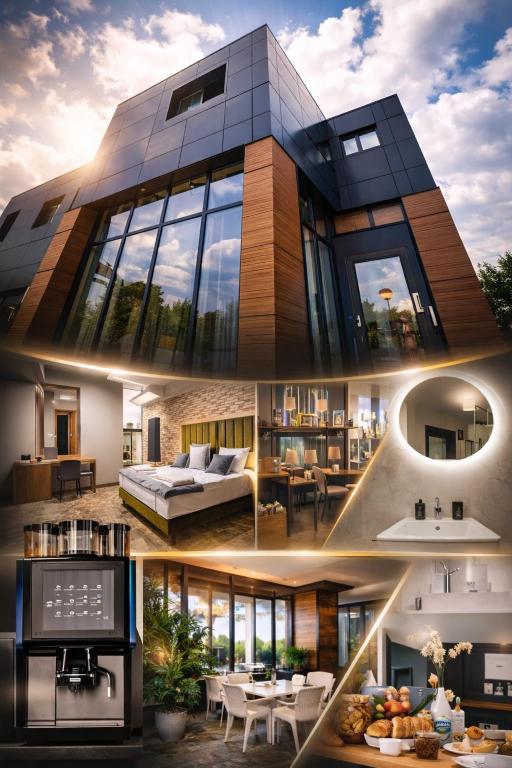 Mustang Boutique Rooms in Romania