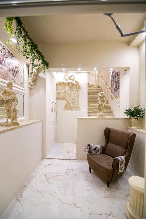 CENTAURIA Greek Luxury Suite 5' Port Gate 7-8 & Cruises Gate 11-12 - 一居室公寓