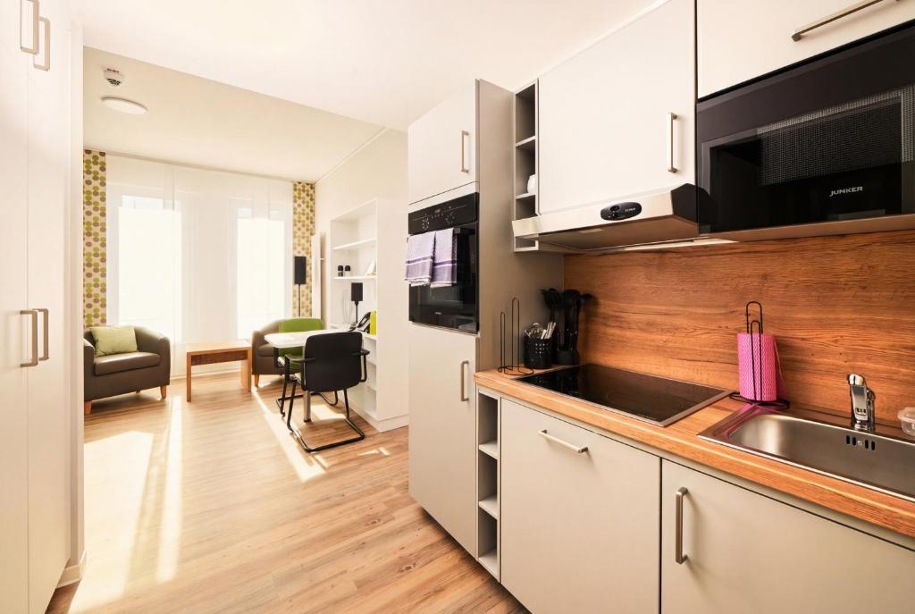 ADAPT APARTMENT HOTEL Siegen - 单人间