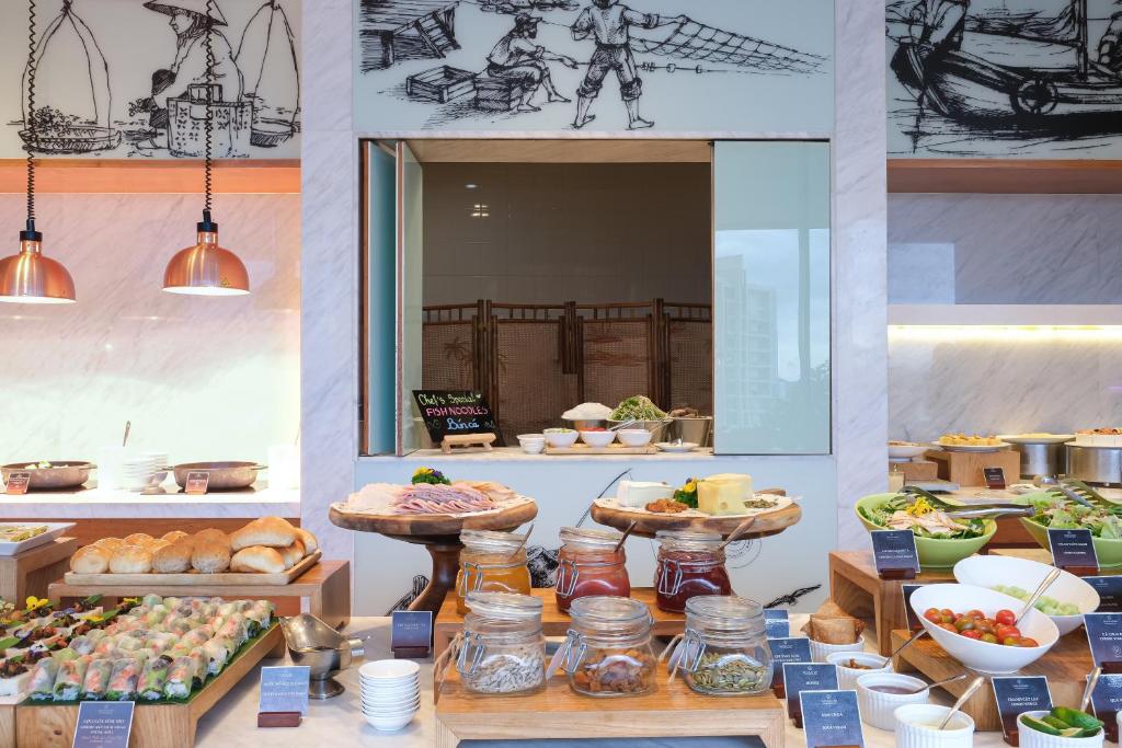 Phòng Club 2 Giường Đơn, quyền sử dụng Club Lounge, Phòng Nghỉ, 2 Giường Đôi, Ban Công
