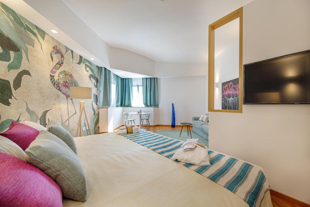 Mercure Olbia Hotel e Spa - Junior Suite