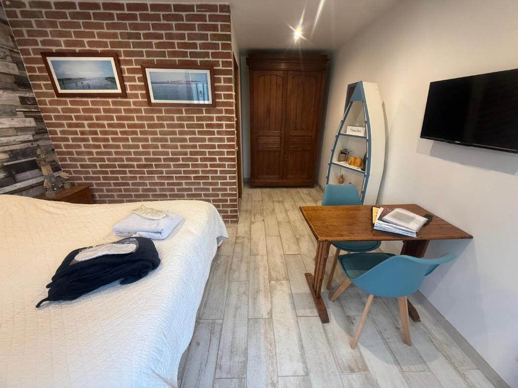 Domaine de Stella Nature&spa - Double Room