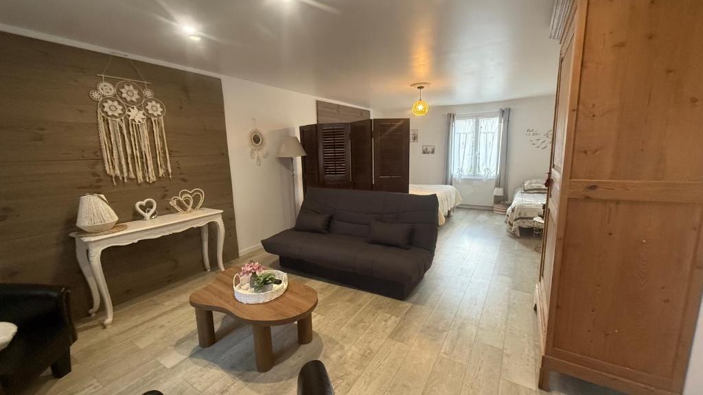 Domaine de Stella Nature&spa - Family Room With Garden View