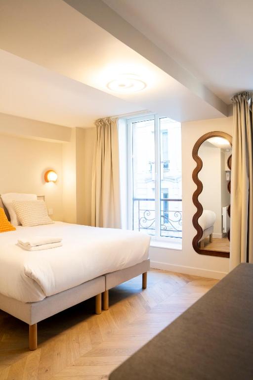 Appartement chaleureux en centre-ville de Caen - Housity