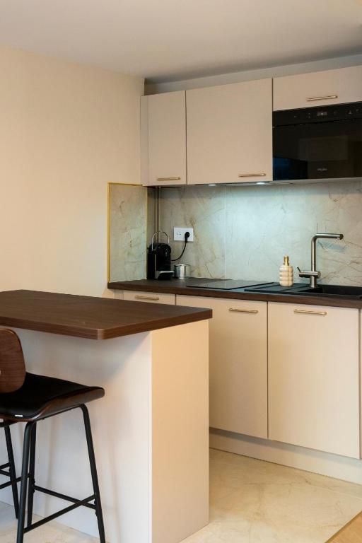 Appartement chaleureux en centre-ville de Caen - 