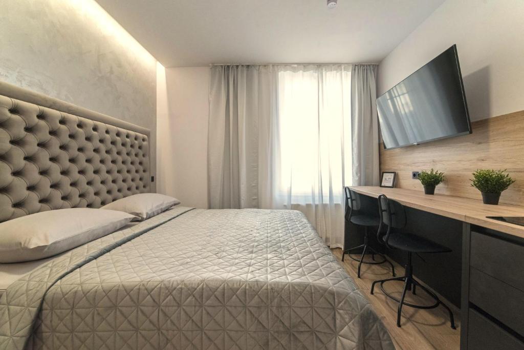 Liberty Apartments Zagreb - Modern Studios in Central Zagreb