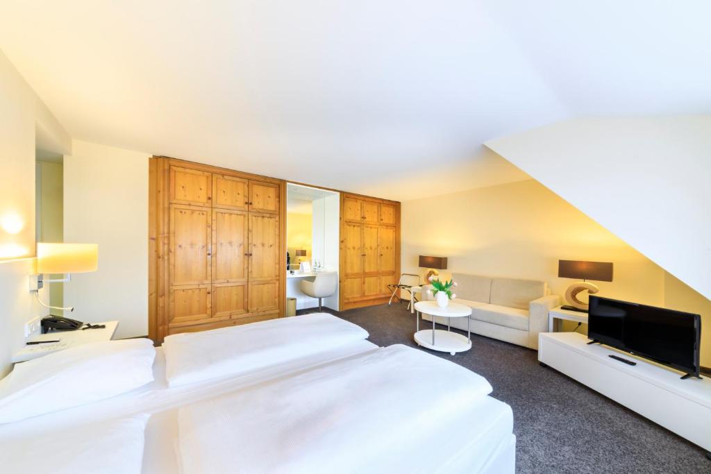 relexa hotel Schatten Stuttgart - Quarto Individual Deluxe