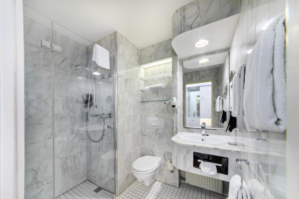 relexa hotel Schatten Stuttgart - Quarto Individual Superior
