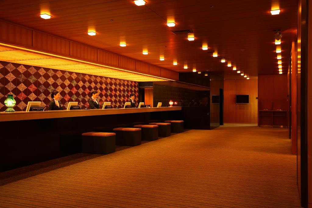 Fotografie z fotogalerie ubytování Hotel Okura Kobe v destinaci Kóbe