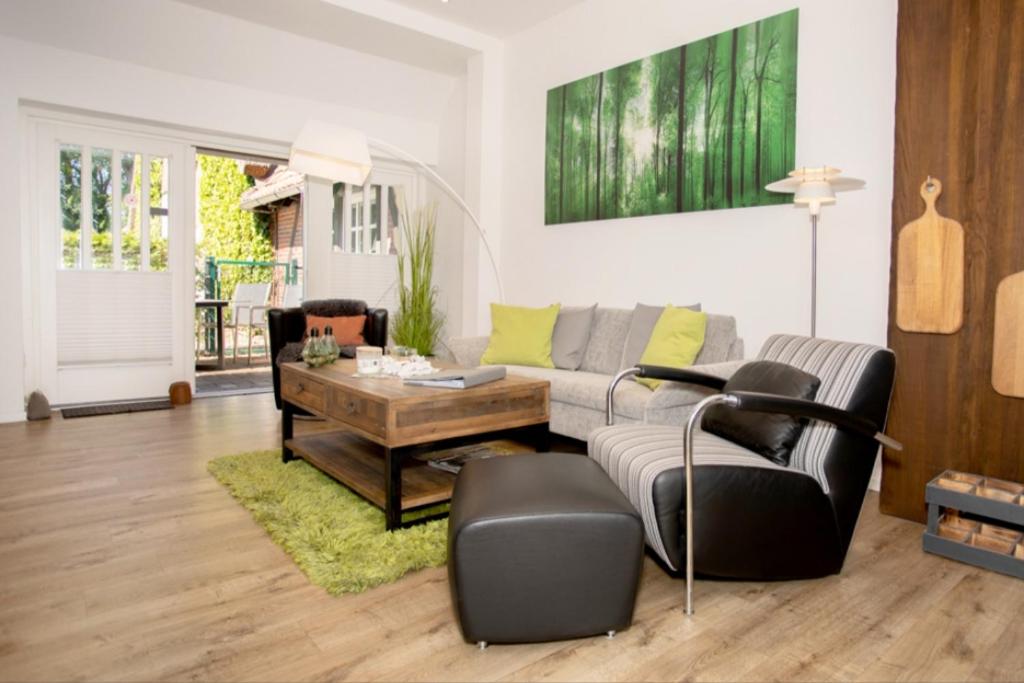 Ahrenshof 2 - Wohnung