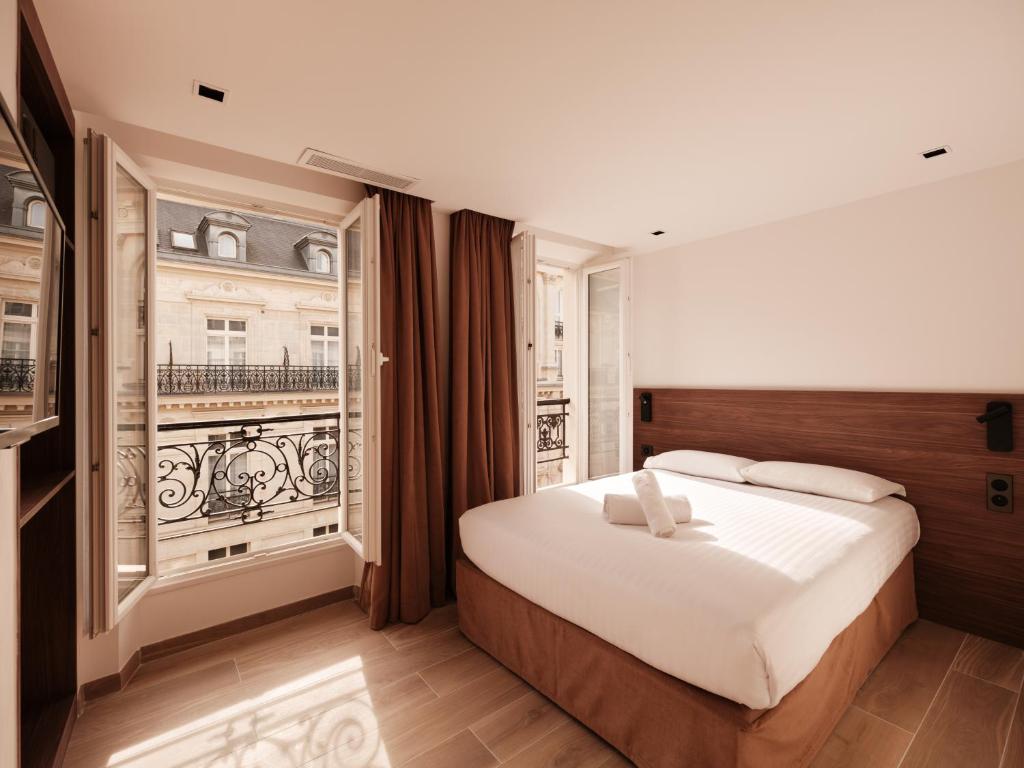 Hotel Au Coeur du Haut Marais