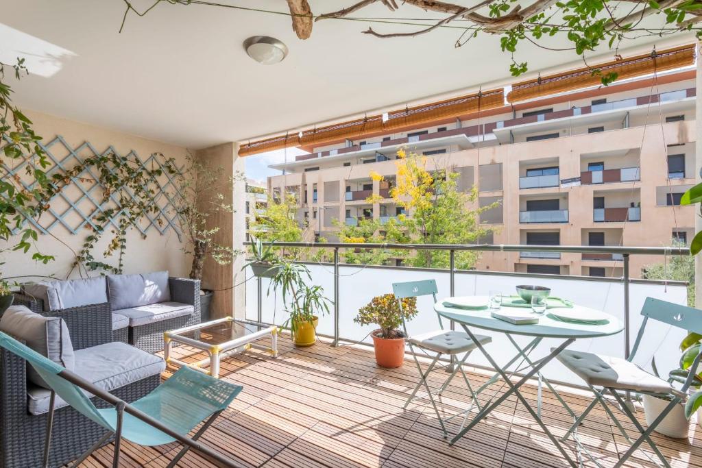 Appartement charmant à Aix-en-Provence - Nomad by Welkeys