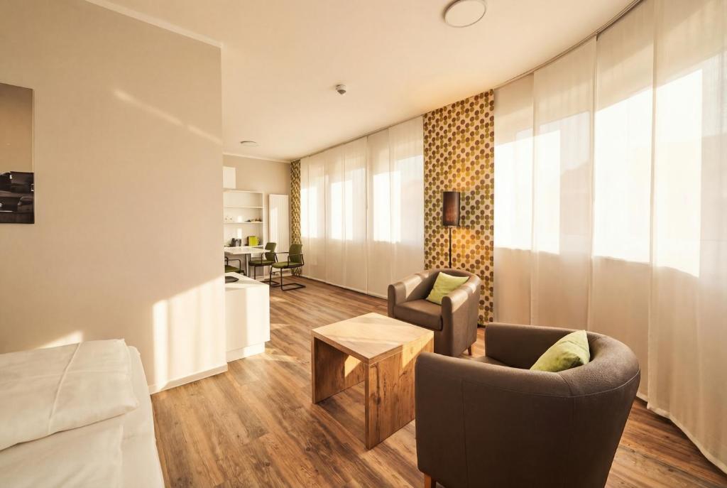 ADAPT APARTMENT HOTEL Siegen - 双人间