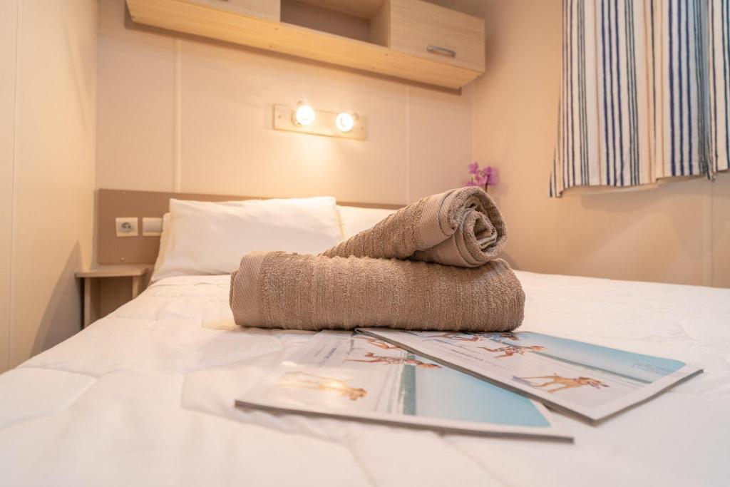 Club del Sole Marina Family Resort - Mobil-Home Supérieur