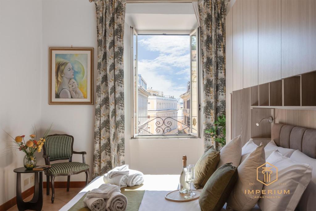 Imperium Luxury Flat - 12Pax, 4 BDRM, 8 min Metro, City Center, A-C