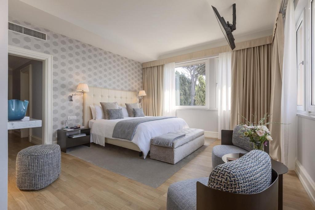 Grand Hotel Bristol Spa Resort, by R Collection Hotels - Two-Bedroom Suite
